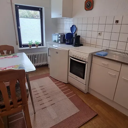Alwine Schulte Apartment