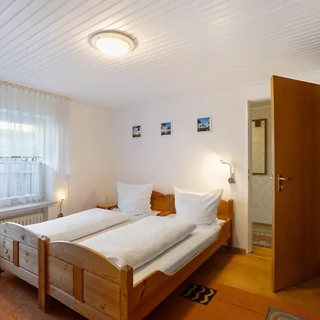 Alwine Schulte Apartment *