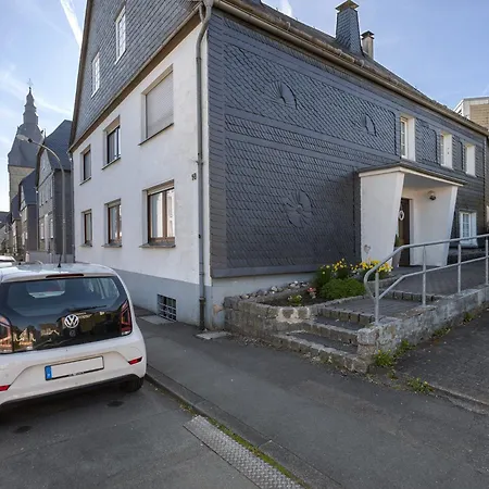 Alwine Schulte Apartment Brilon