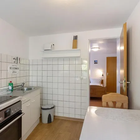 Appartement Alwine Schulte *