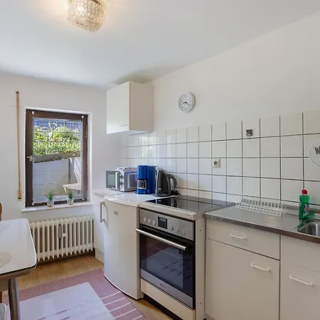 Alwine Schulte Appartement *