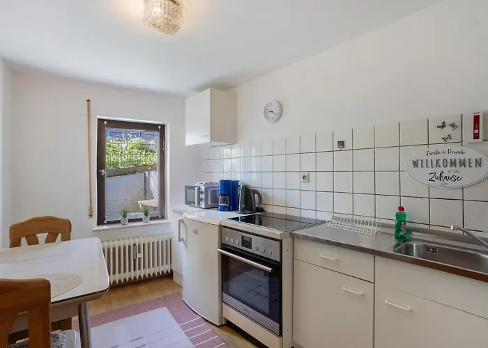 Apartment Alwine Schulte *