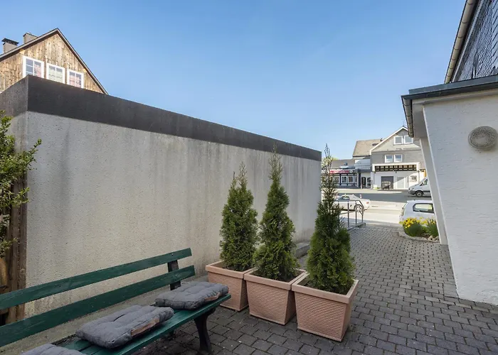 Apartment Alwine Schulte Brilon