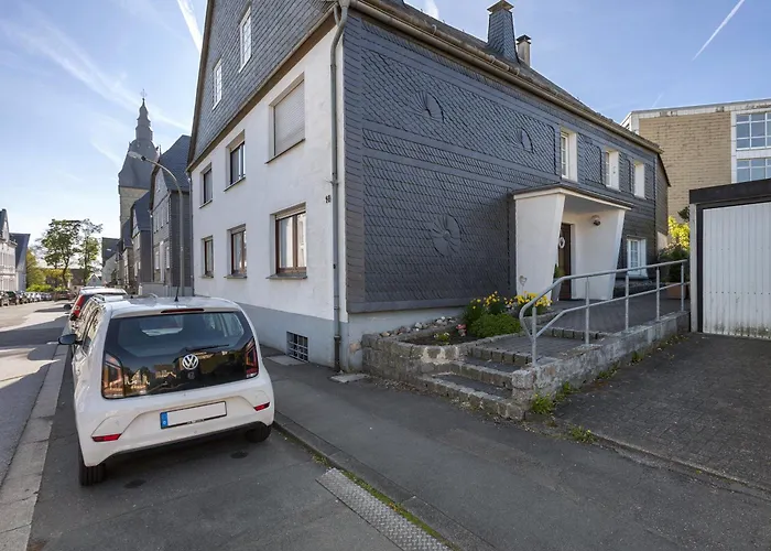 Alwine Schulte Apartment Brilon